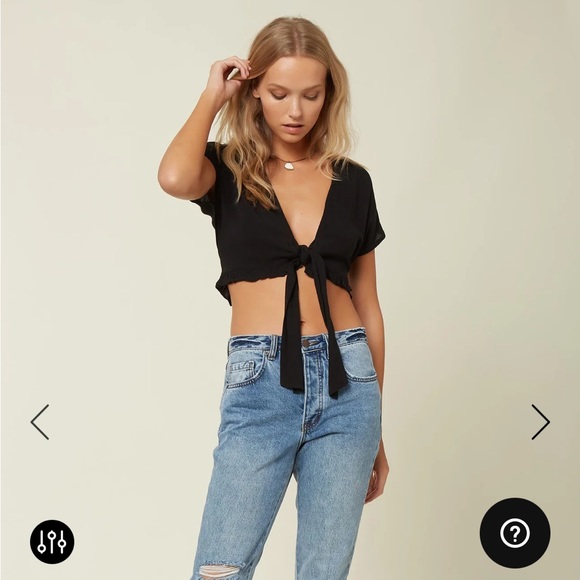 O’neill oriana top - Picture 1 of 5